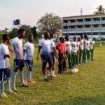 First Day of Ibadan Bar Football League