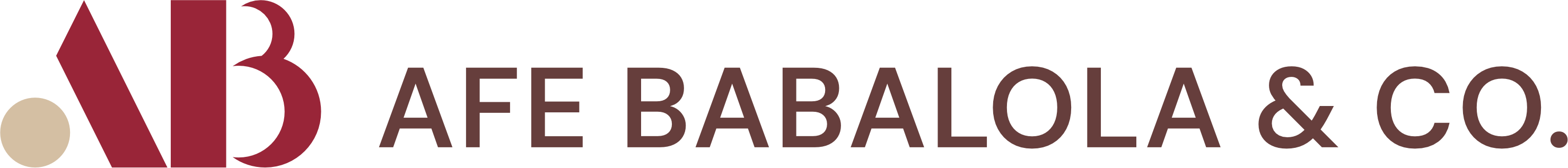 Afe babalola logo